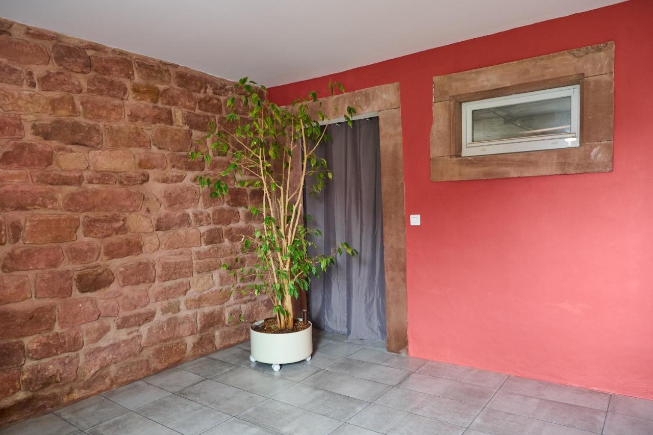 Le Pommier - Appt Avec Jardin Partage Lejlighed Puberg Eksteriør billede