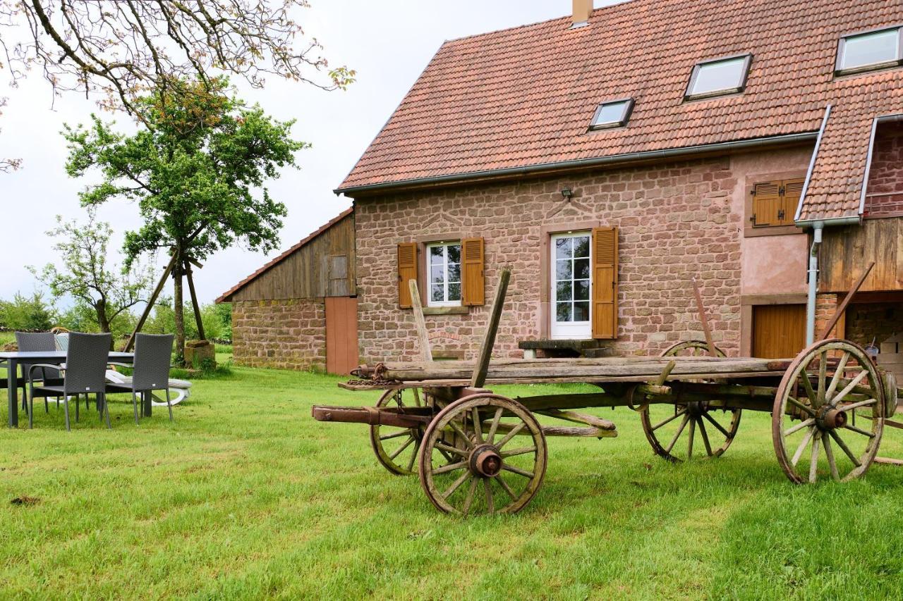 Le Pommier - Appt Avec Jardin Partage Lejlighed Puberg Eksteriør billede