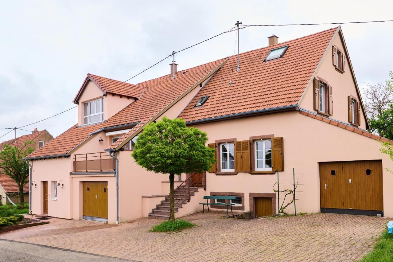 Le Pommier - Appt Avec Jardin Partage Lejlighed Puberg Eksteriør billede