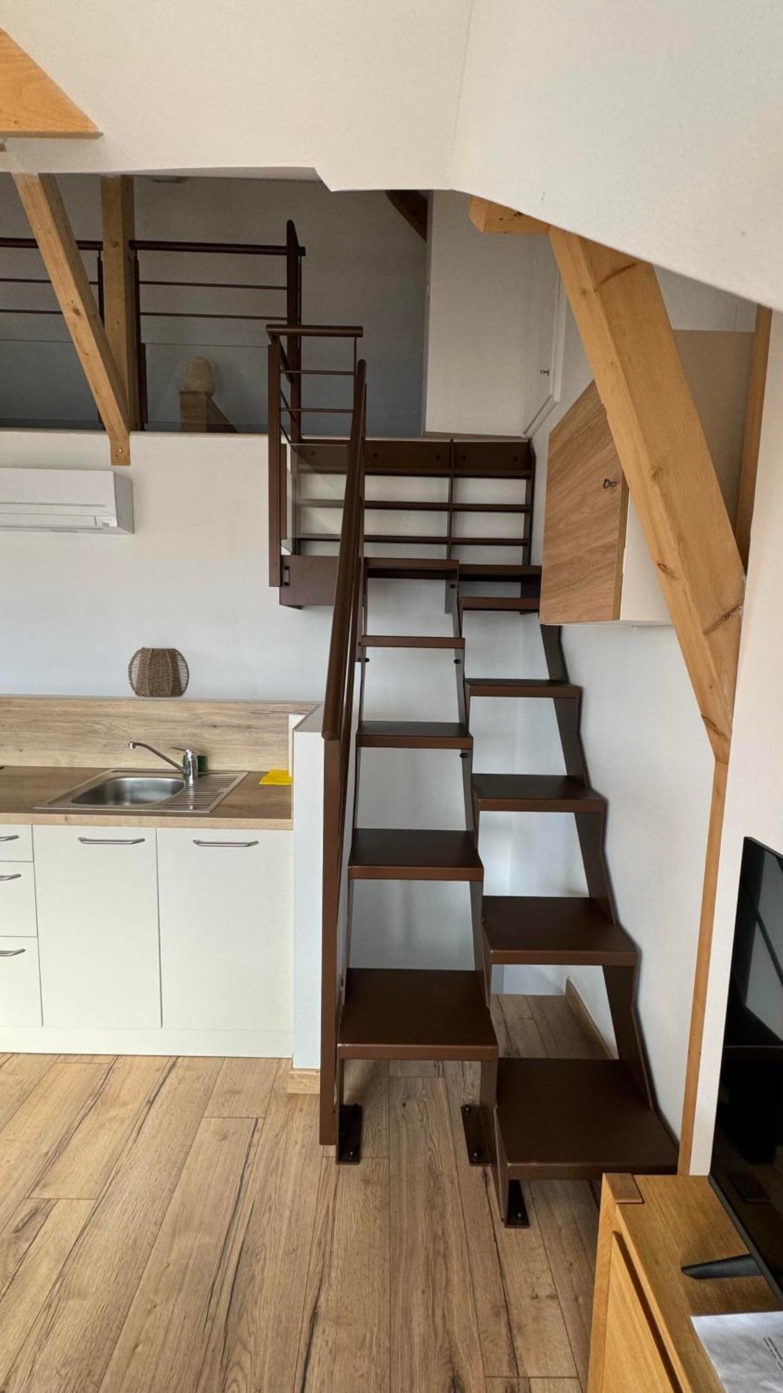 Le Pommier - Appt Avec Jardin Partage Lejlighed Puberg Eksteriør billede